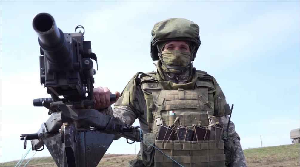 C 1 октября в России начинается осенний призыв в армию