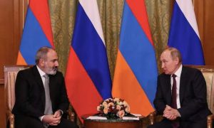 Недружественные шаги «дружественного государства». Армения расстроила Кремль