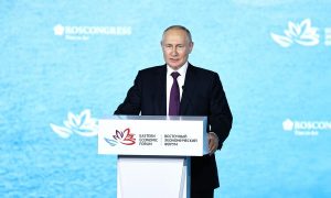 Путин ответил на вопрос о новой волне мобилизации в России