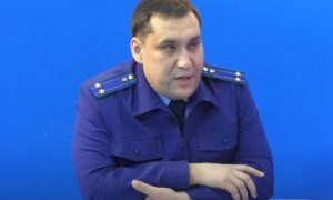 «Высокие отношения» довели до могильной плиты зампрокурора из Самарской области Владимира Сямукова