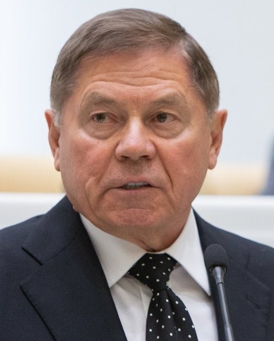 Председатель Верховного суда РФ Вячеслав Лебедев