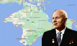 В Крыму могут отменить решение Хрущева о передаче полуострова Украине