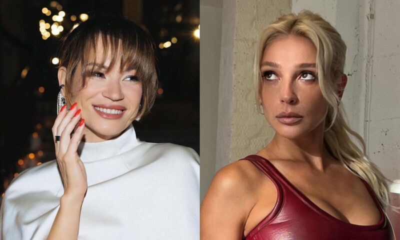 Настя Ивлеева высмеяла новую фотосессию Иды Галич и ее стилиста Настя Ивлеева высмеяла новую фотосессию Иды Галич и ее стилиста