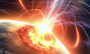 Ученые предупредили о надвигающемся геомагнитном шторме