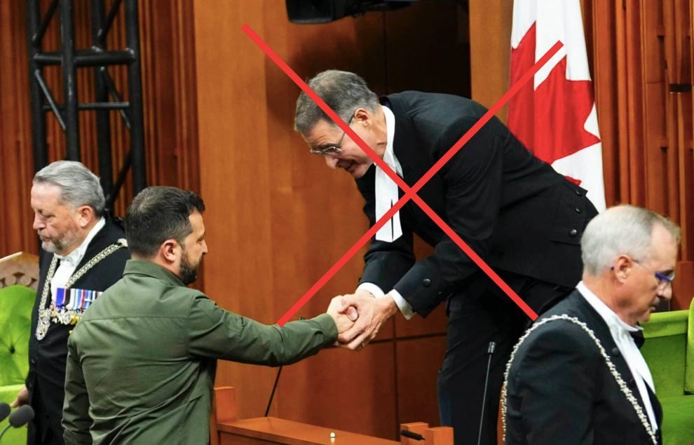 Проклятие рукопожатия Зеленского: ещё один политик ушел в отставку после встречи с президентом Украины