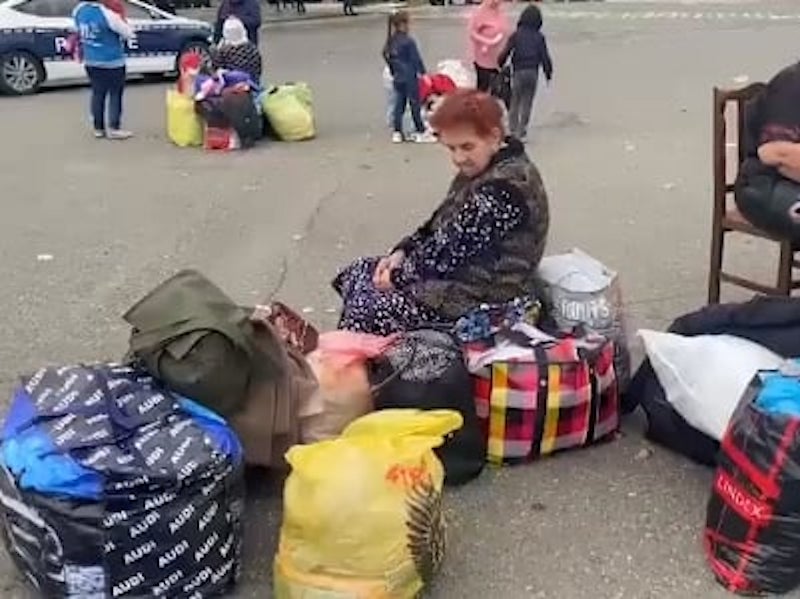 Нагорный Карабах - всё Нагорный Карабах - всё