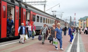 Дончанка донесла на своего попутчика в электричке за критику СВО