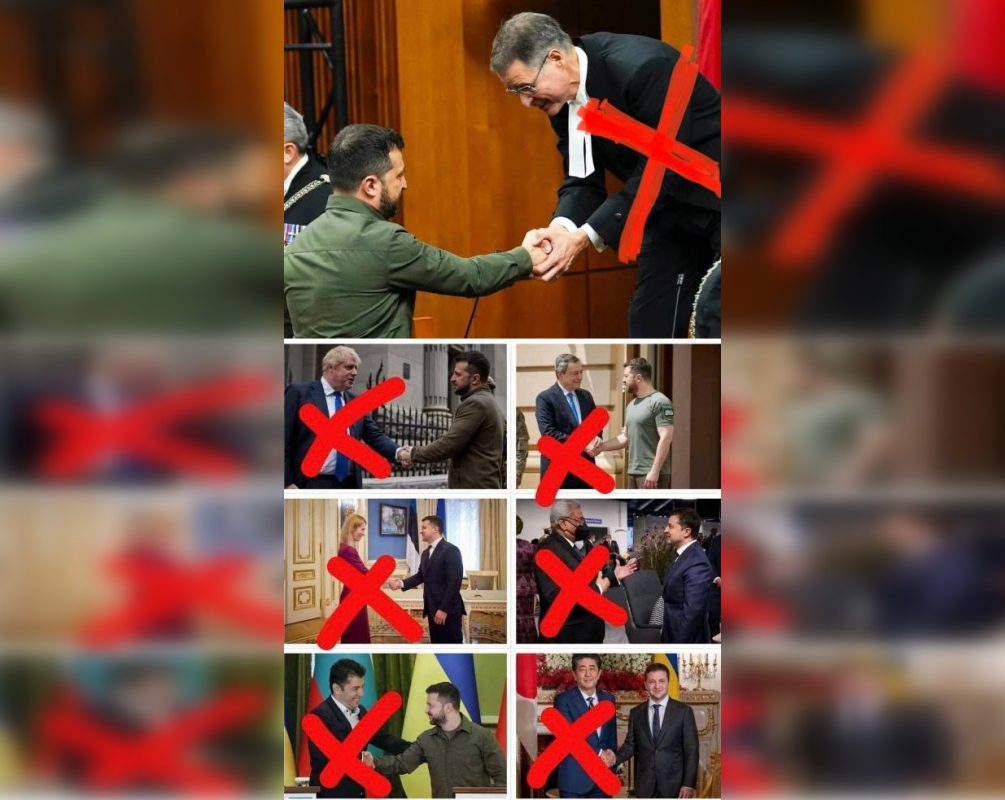 Тайна проклятия Зеленского раскрыта. Экстрасенс объяснила, как «убивает» рука кровавого клоуна: «Жертв будет только больше»