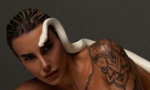 Шансов нет: украинская блогер-миллионник вызвала скандал, назвав боевиков ВСУ 