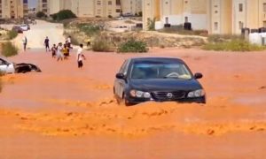 Бедствие эпических масштабов: более 5 тысяч погибли во время наводнения в Ливии