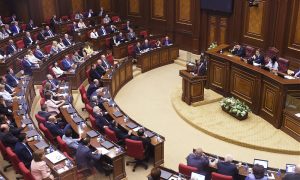 Парламент Армении дал добро на 