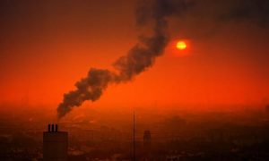 Почти все в Европе дышат токсичным воздухом — исследование