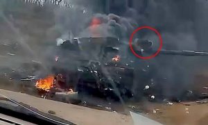 Россия первой в мире уничтожила в бою британский тяжелый танк Challenger 2