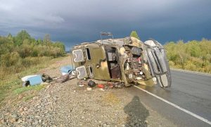 Высокопоставленных чиновников в Туве уволили со скандалом после ДТП с пятью погибшими