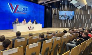 Непризнание Западом и провокации: как прошли выборы в России
