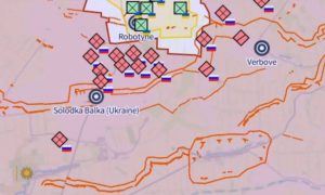 Украина в истерике: Пентагон подставил Зеленского, показав карты с расположением ВСУ