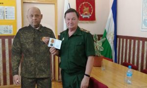 «Очень плохой фотошоп»: башкирские чиновники «прифотошопили» умирающего бойца СВО для награды