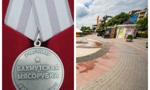 В Ростове-на-Дону у участника СВО на улице сорвали медали