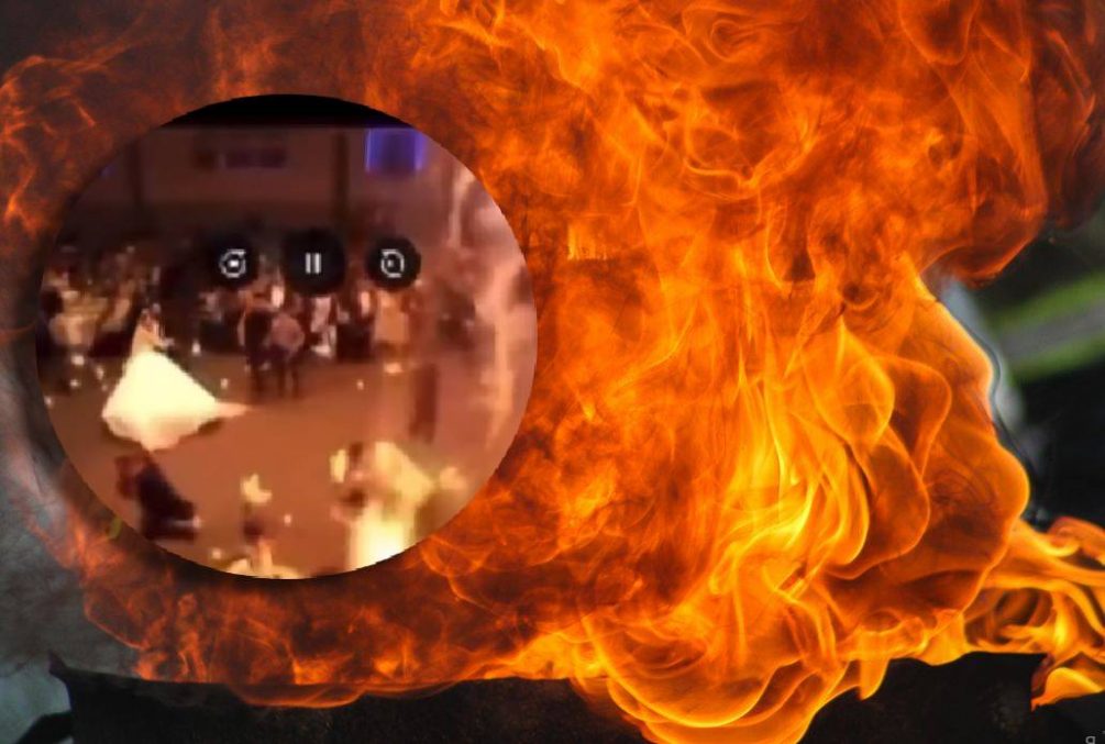 Свадебный ад в Ираке: во время праздника в огне погибли более 120 человек