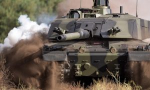 Смертельный подарок: Британия передала Украине танки с ядовитым асбестом