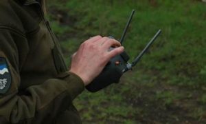 Украинские боевики начали засылать в Россию особо опасные дроны