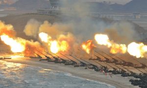 Разведка Южной Кореи: КНДР готовится нас атаковать