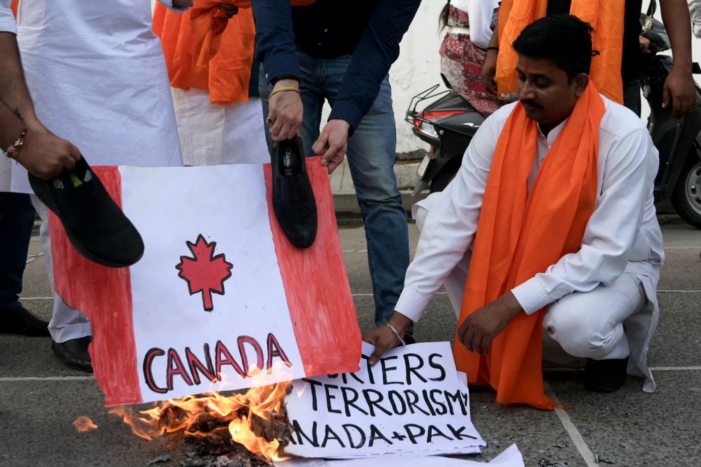 Индия высылает две трети канадских дипломатов: что происходит