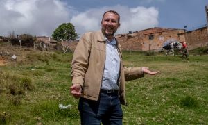 Профессор из Саратова стал мэром в Колумбии