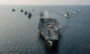 США готовятся к морской блокаде Китая: должна Россия помочь ее обойти