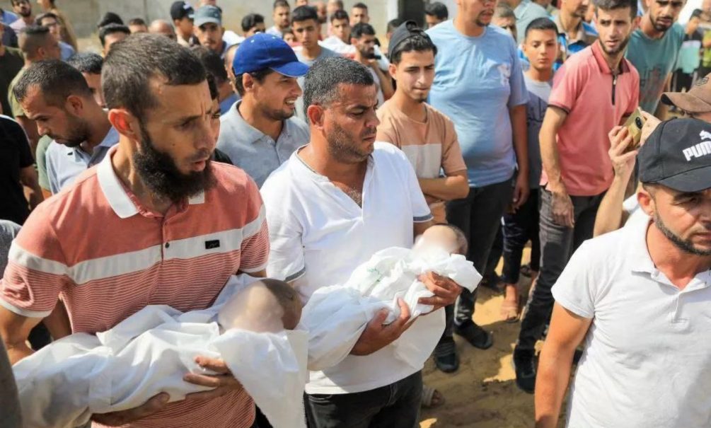 «У них не будет ни электричества, ни еды, ни топлива»: Израиль планирует геноцид в Газе 