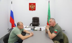 Сенатор от Запорожья Дмитрий Рогозин рассказал «Блокноту» о новых рабочих поездках по региону