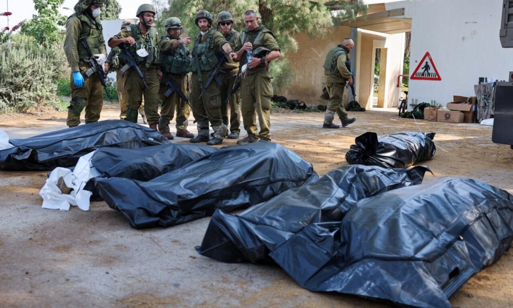 Евреев  убивали израильские солдаты: сенсационные откровения очевидца об атаке ХАМАС 