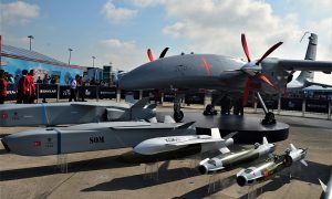 Украина может получить улучшенную версию дронов Bayraktar. Что о них известно?