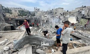 «Все нас бросили!» Дети из сектора Газа умоляют Владимира Путина спасти их