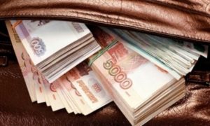 Школьник в Уфе раздал друзьям 4 миллиона рублей своей бабушки
