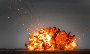 Десятки убитых офицеров ВСУ и НАТО: прямое попадание ФАБ-1500 уничтожило штаб под Соледаром