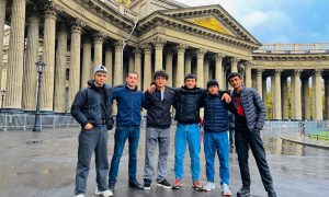 «Жизнь ублюдков». Следственный комитет  займется азербайджанскими отморозками, нападающими на людей в Санкт-Петербурге