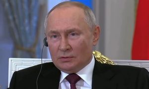 «Деловой и надежный»: Путин дал характеристику Си Цзиньпиню