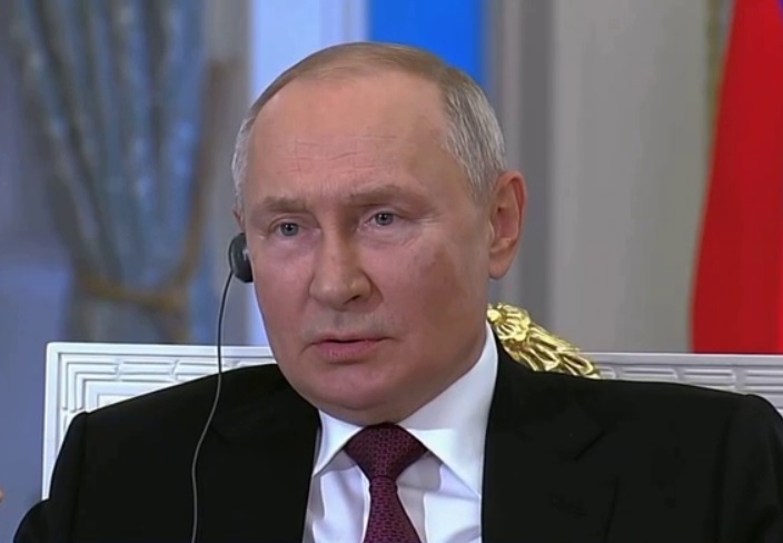 «Деловой и надежный»: Путин дал характеристику Си Цзиньпиню 