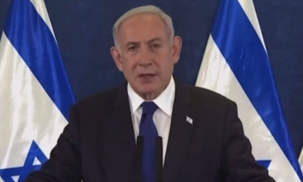 Нетаньяху сообщил о завершении первой фазы операции «Железные мечи» против ХАМАС 