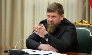 Полиция начала проверку после избиения Никиты Журавеля сыном Кадырова