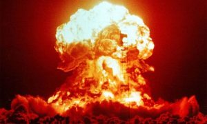 В Госдуме обсудят выход из договора о запрете ядерных испытаний