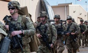 Американский генерал сообщил о деградации армии США из-за Украины