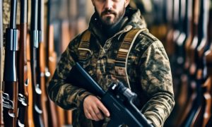 Для ветеранов «горячих точек» хотят упростить правила получения оружия