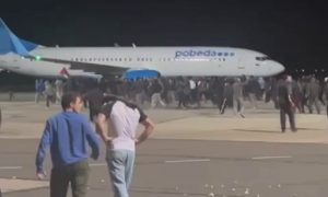 Глава Дагестана назвал зачинщиков массовых беспорядков в аэропорту Махачкалы