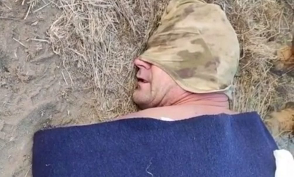 Саня Бул: стала известна личность задержанного в Крыму диверсанта на гидроцикле Саня Бул: стала известна личность задержанного в Крыму диверсанта на гидроцикле