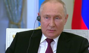 Путин назвал главное условие для начала мирных переговоров с Украиной