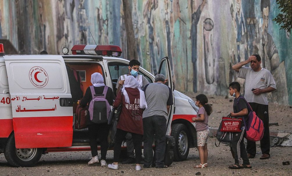 ВОЗ назвала смертным приговором приказ Израиля об эвакуации больниц в секторе Газа 