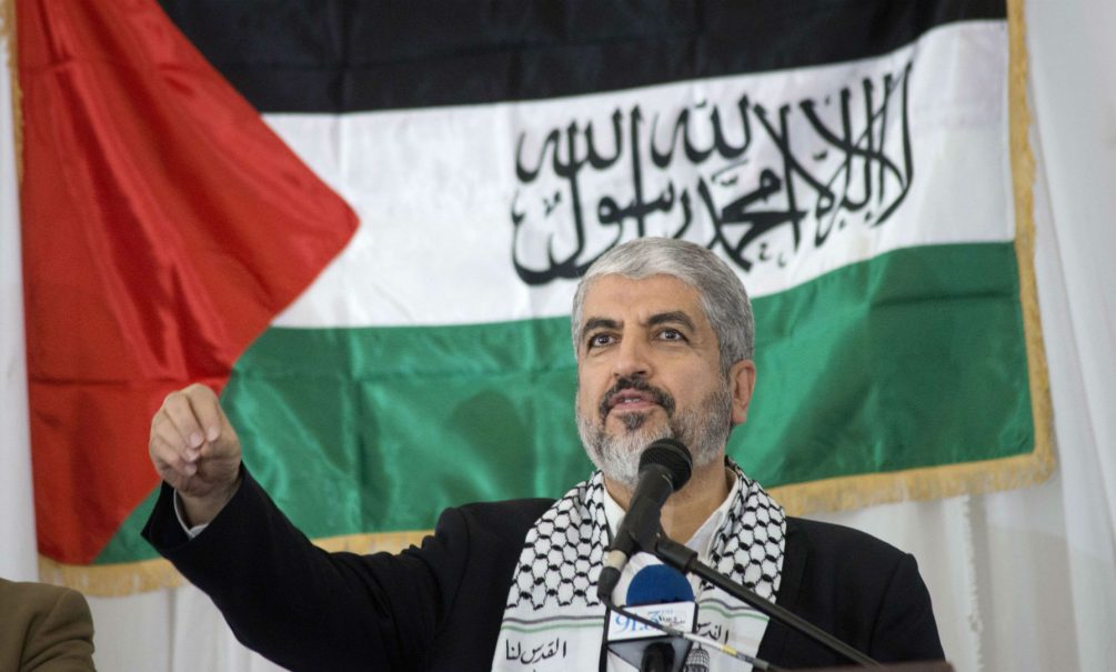 Пятница 13-е: лидер ХАМАС призвал мусульман всего мира начать 13 октября еврейские погромы 