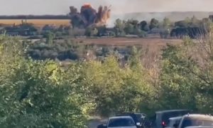 Военкоры: ВС РФ нанесли мощный контрудар на участке Работино-Вербовое